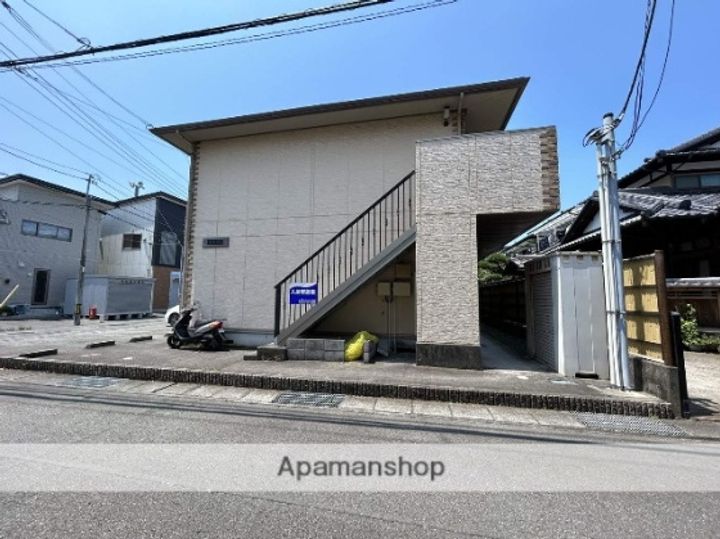 マンゼルモニーレの外観