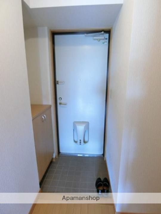 グランヴェーラ下河原の玄関