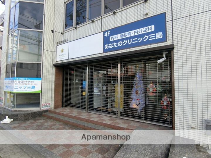 静岡県駿東郡長泉町下土狩の賃貸マンションの周辺