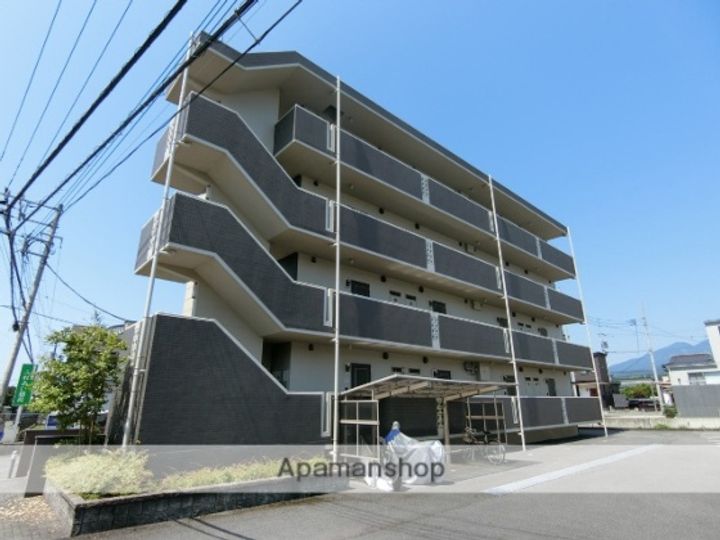 ポポラーレアロッジオの外観