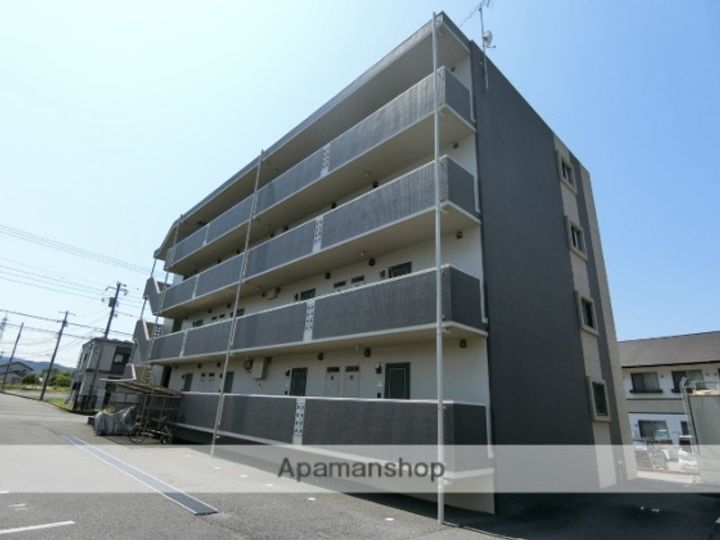 ポポラーレアロッジオの外観