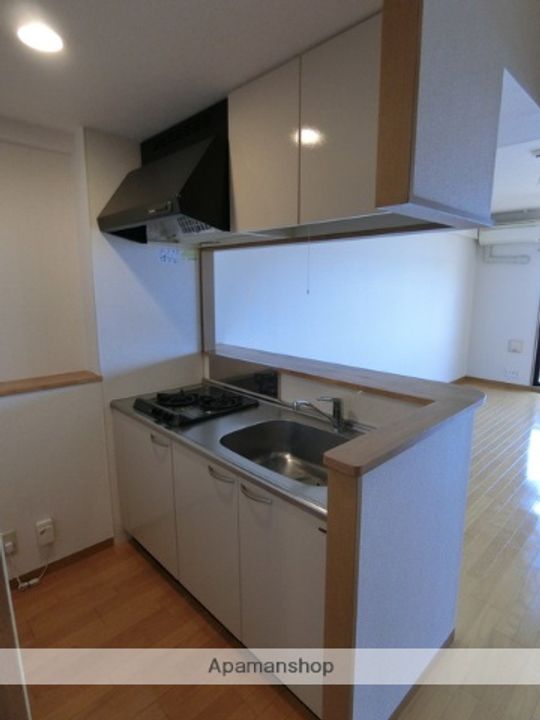 グレースハウスのキッチン