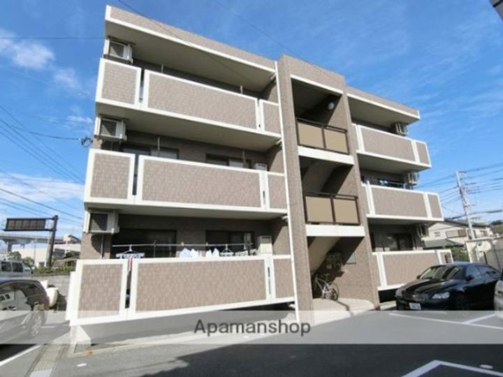 スターガーデンの外観