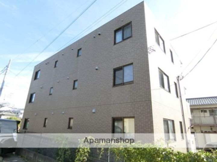 スターガーデンの外観