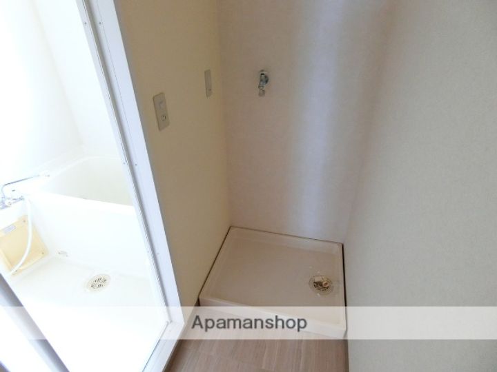 ラークソレイユの内装