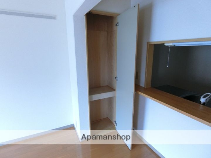 ラークソレイユの内装