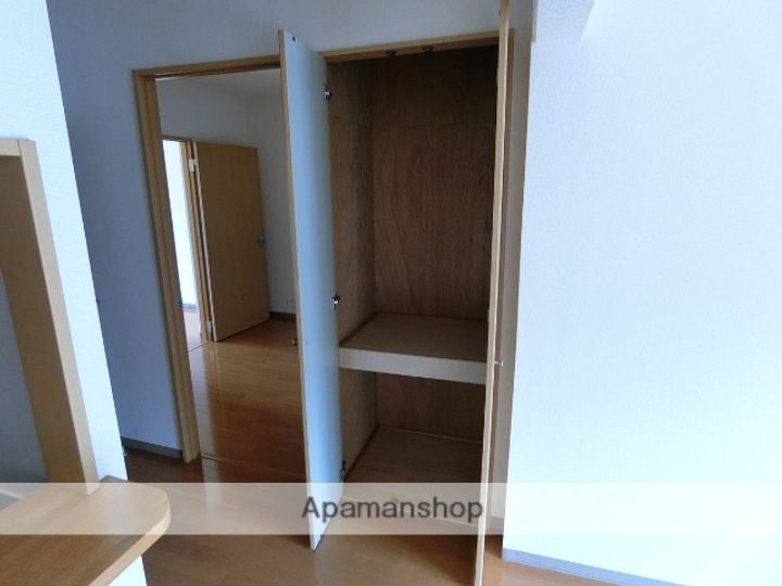 ラークソレイユの内装