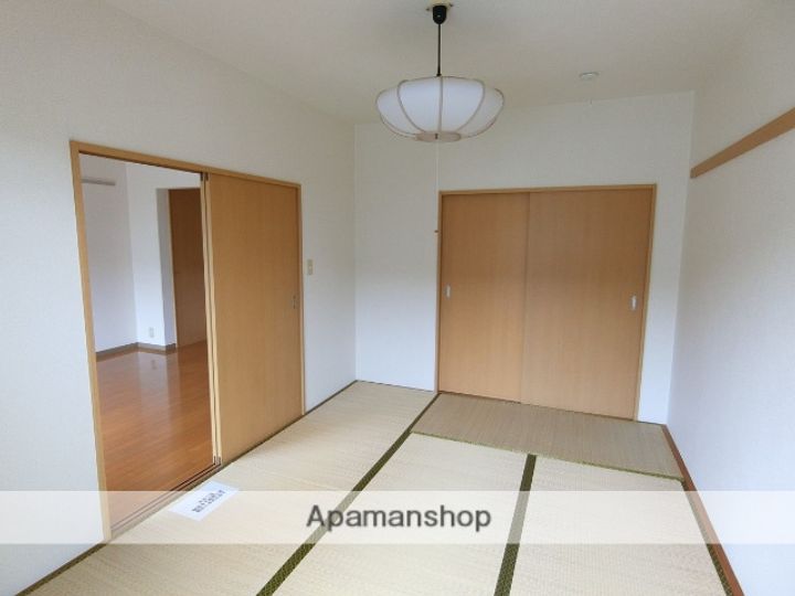 ラークソレイユの内装