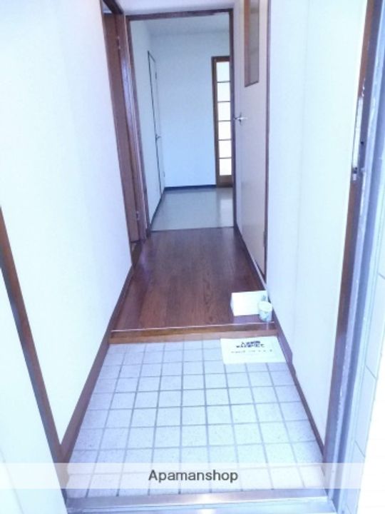 ストークハウス裾野の玄関