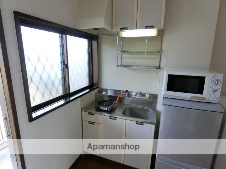 シティハイムカツマタのキッチン