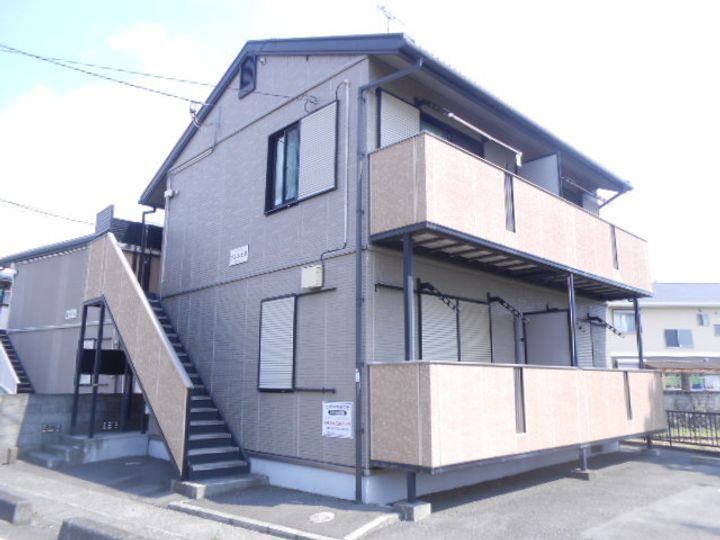 アンジェⅢ202の外観