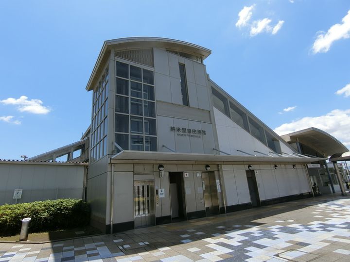 アンジェⅢ202の周辺