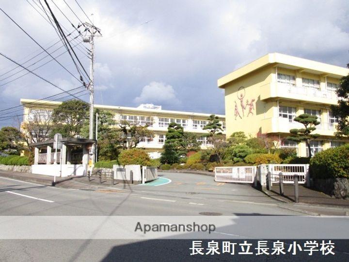 静岡県駿東郡長泉町下長窪(マンション)の賃貸物件の周辺
