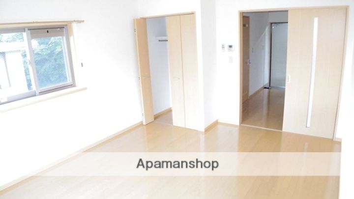 トランキーロの居間