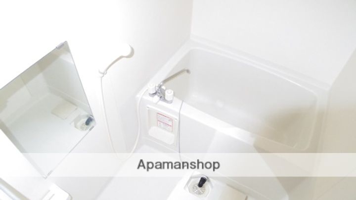 トランキーロの風呂