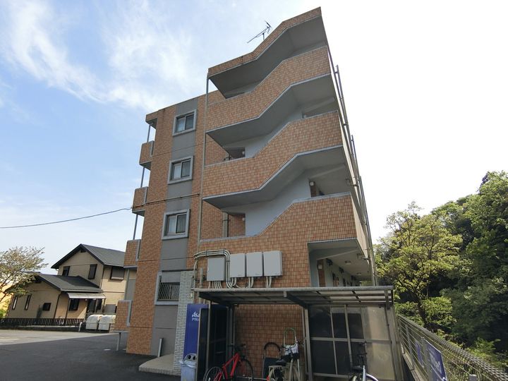 トランキーロの外観