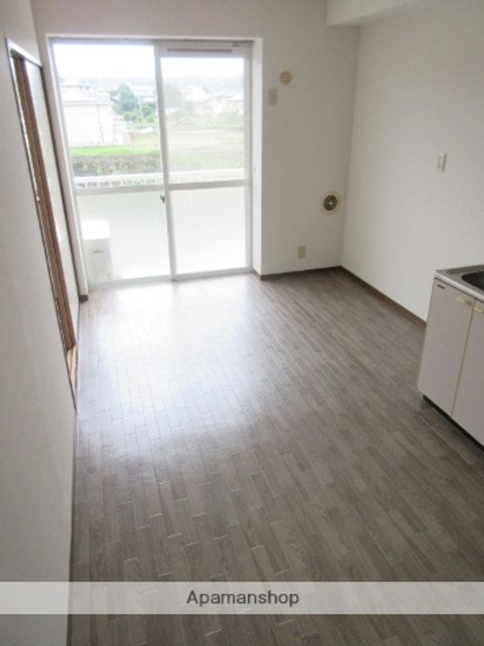 サンハイツAの内装