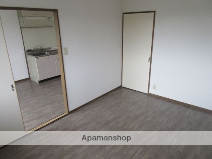 サンハイツAの内装