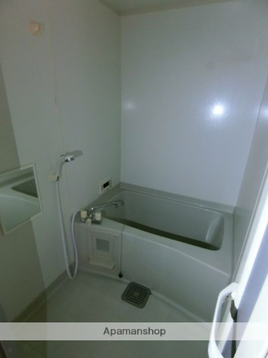 静岡県沼津市西添町の賃貸アパートの風呂