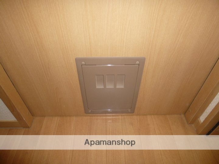 静岡県沼津市西添町の賃貸アパートの内装