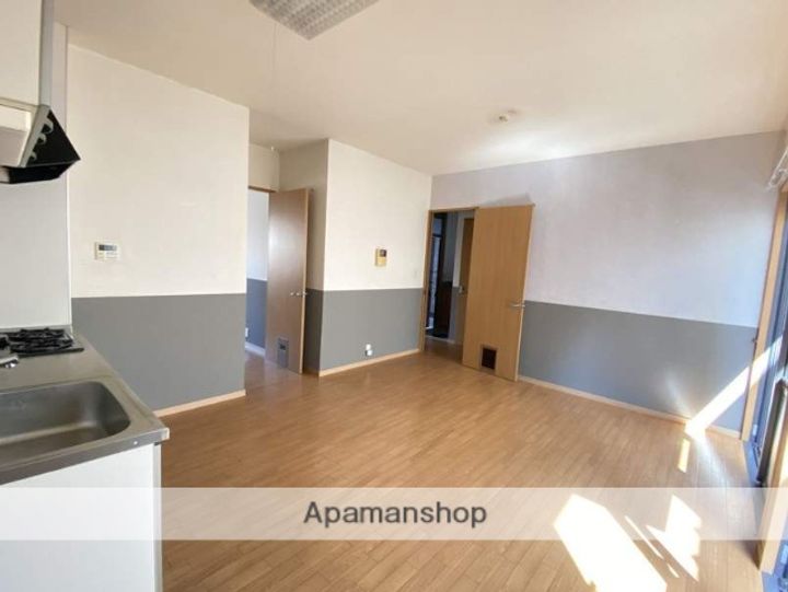 静岡県沼津市西添町の賃貸アパートの内装