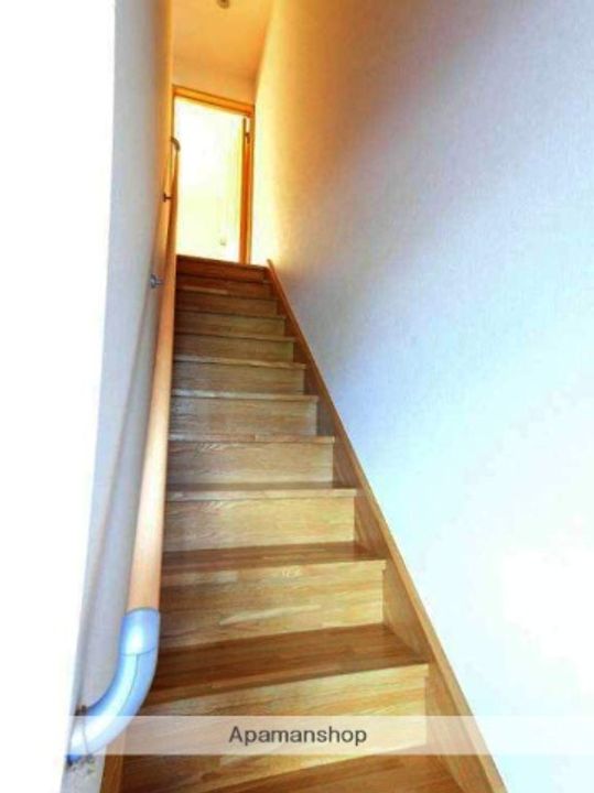 ヨーロピアンシャレー三島 A&Bの内装