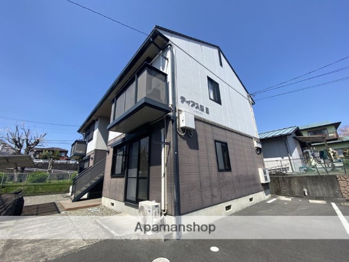 ディアス萩の外観