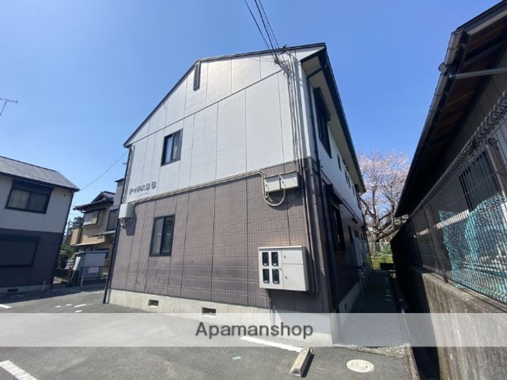 ディアス萩の外観