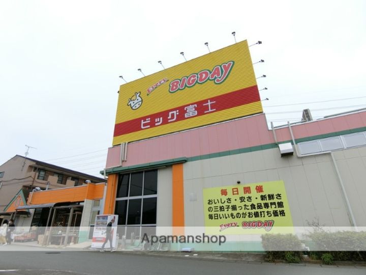 ディアス萩の周辺