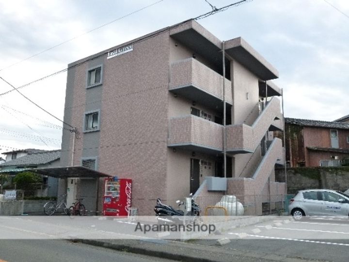 Leaf・green(リーフグリーン)の外観