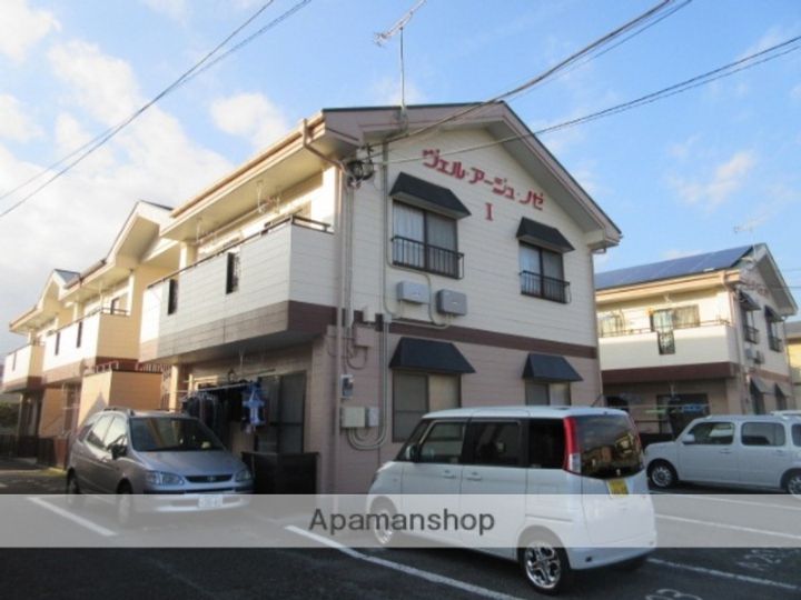 ヴェル・アージュ・ノゼⅠ201の外観