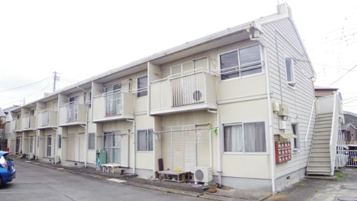 タウニィ125の外観