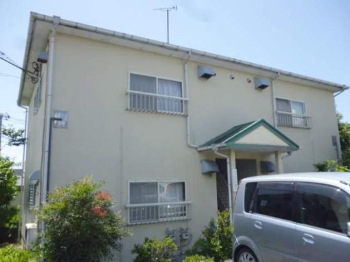 ファミール塚口の外観