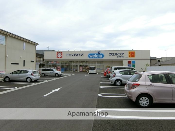 シーサイドハイツの周辺