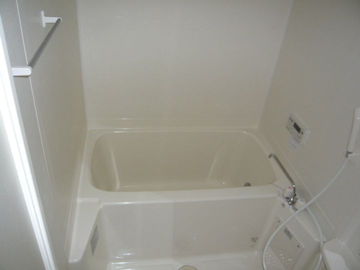 ルミナスハイツ市川Ⅱの風呂