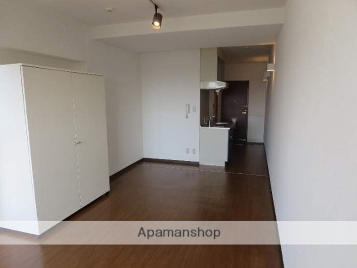 エスパス裾野の居間