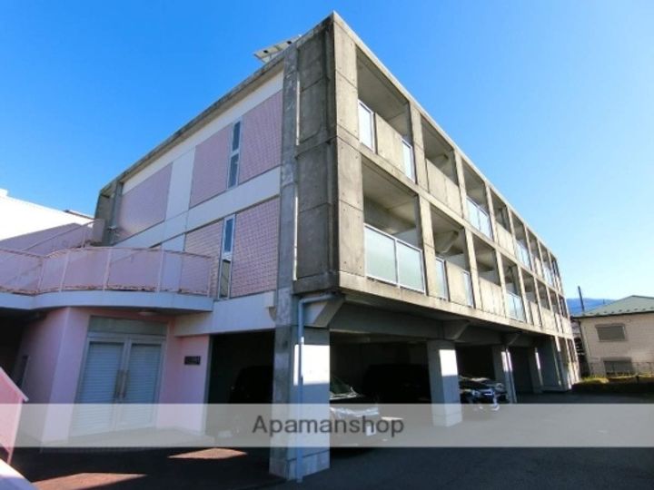 エスパス裾野の外観