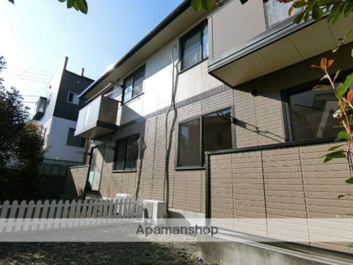 ボナールの外観