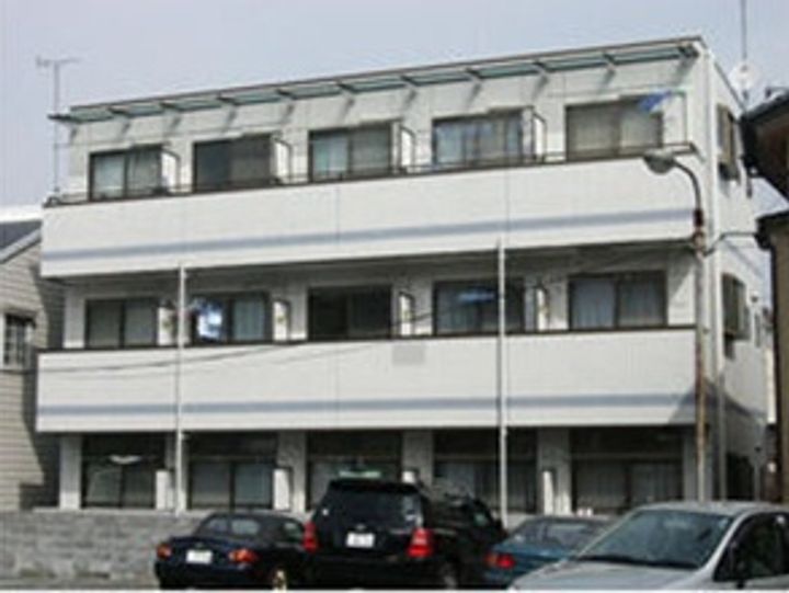 グレースKの外観