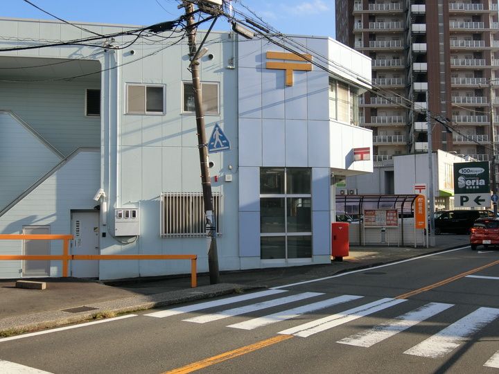 グレースKの周辺