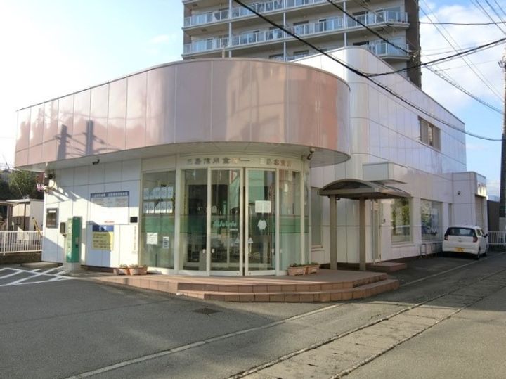 グレースKの周辺