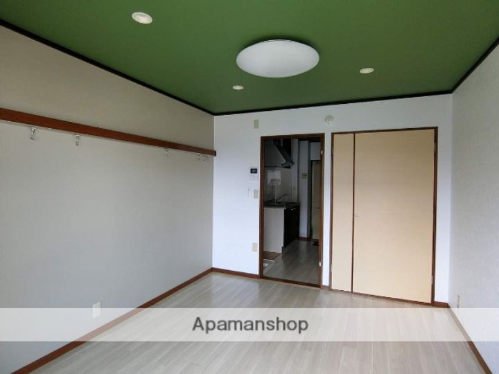 フジハイムⅢの居間