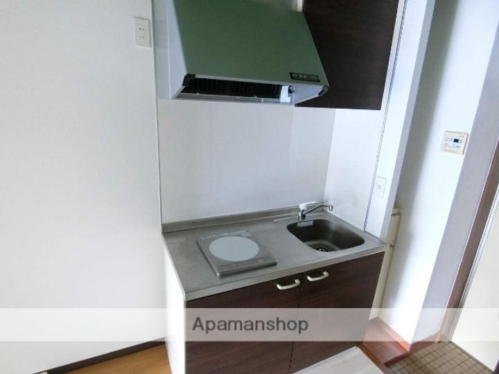 フジハイムⅢのキッチン