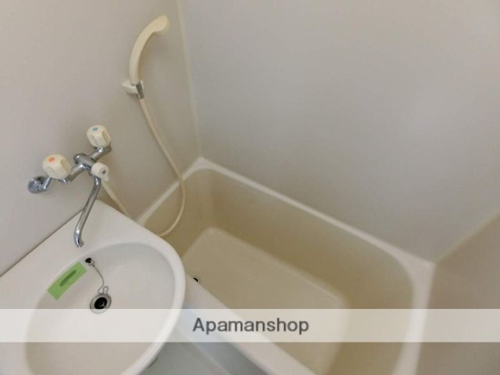 フジハイムⅢの風呂