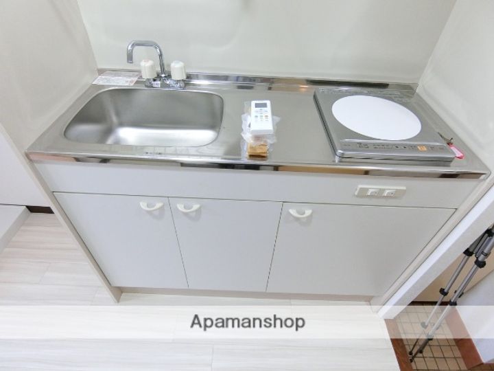 フジハイムⅢの内装