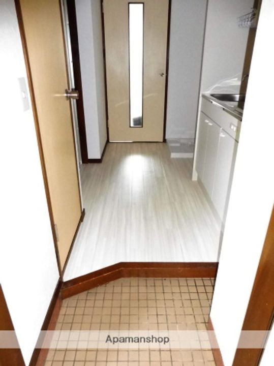 フジハイムⅢの内装