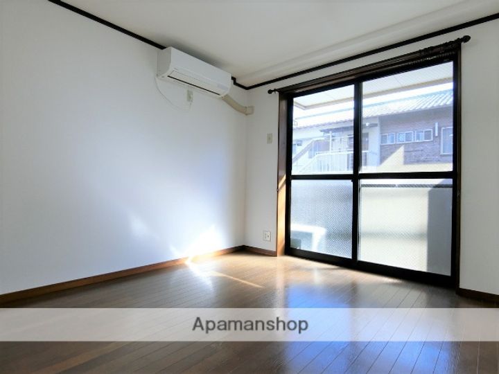 フジハイムⅢの居間