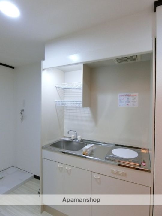 フジハイムⅢのキッチン