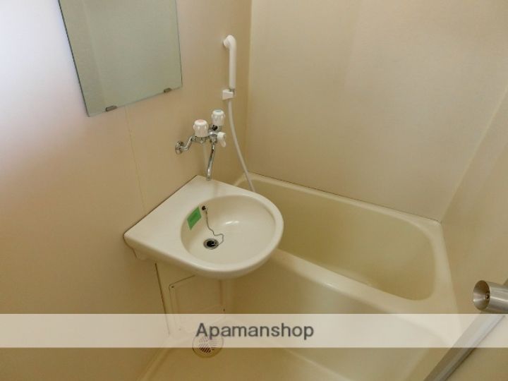 フジハイムⅢの風呂