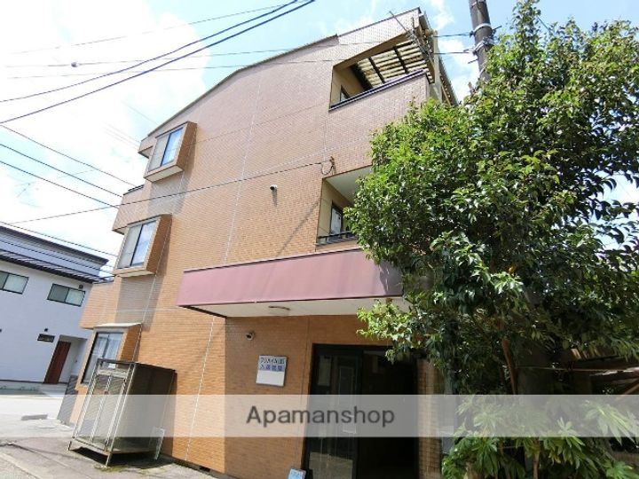 フジハイムⅢの外観